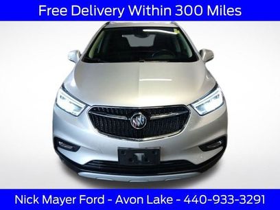 Used 2017 Buick Encore Essence w/ Experience Buick Package