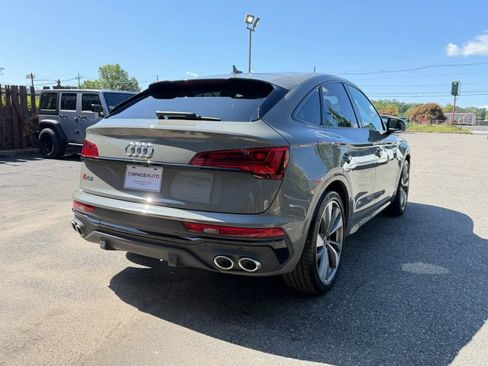 Used 2021 Audi SQ5 Prestige AWD/4WD image 6