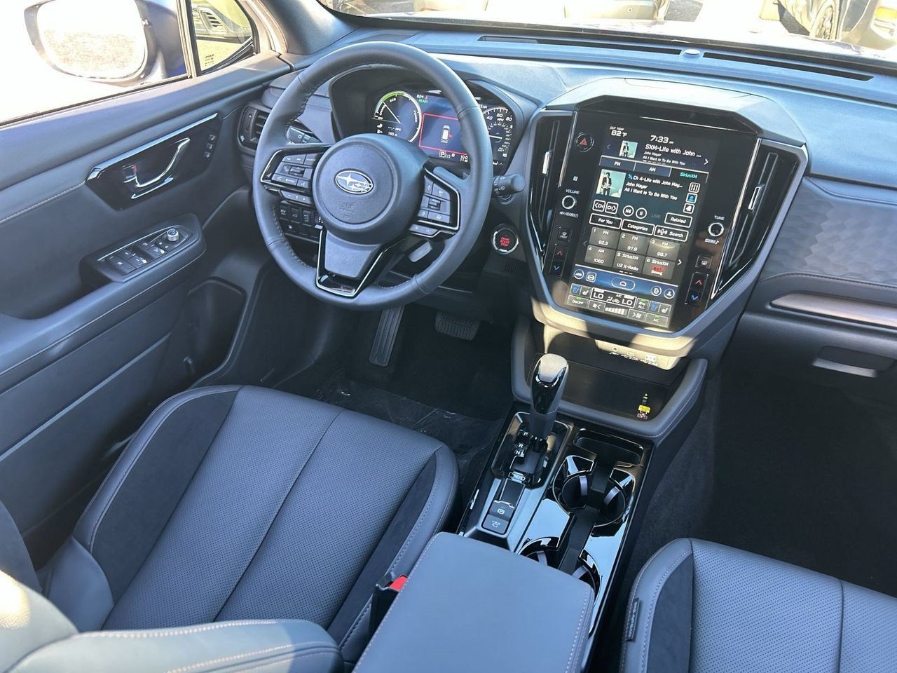 New 2026 Subaru Forester Touring AWD/4WD image 10