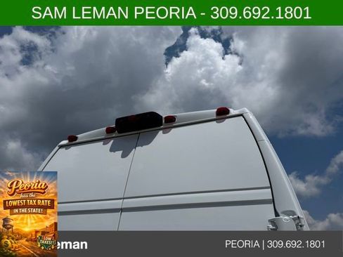 New 2024 RAM ProMaster 3500 w/ Convenience Group image 18