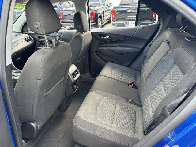 Certified 2019 Chevrolet Equinox LT FWD image 20