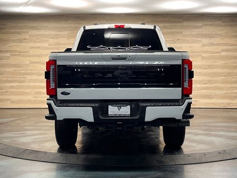 Used 2024 Ford F250 Platinum AWD/4WD image 9