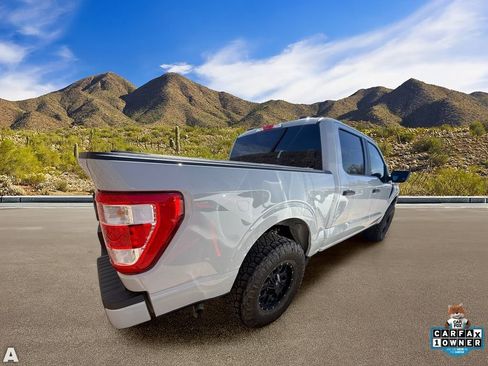 Used 2023 Ford F150 XL w/ STX Appearance Package image 4