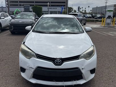 Used 2015 Toyota Corolla L