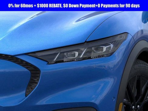 New 2025 Ford Mustang Mach-E Select image 18