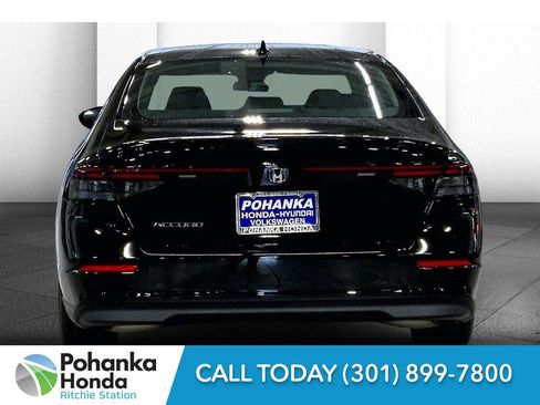 Used 2025 Honda Accord LX image 4