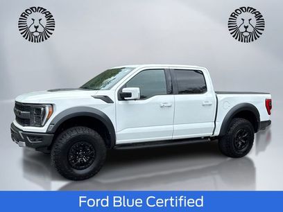 Certified 2023 Ford F150 Raptor w/ Raptor 37 Performance Package