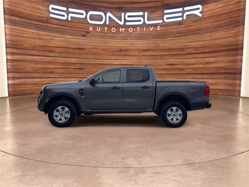 New 2026 Ford Ranger XL w/ Trailer Tow Package AWD/4WD image 2