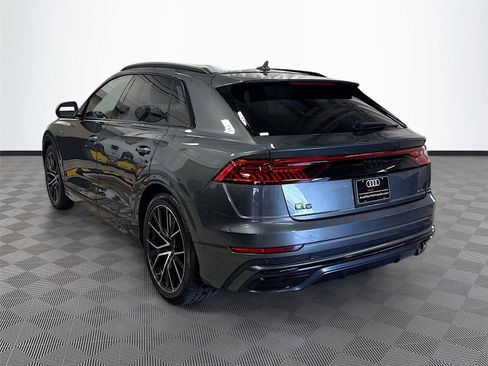 Used 2023 Audi Q8 Prestige AWD/4WD image 5