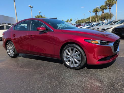New 2026 MAZDA MAZDA3 2.5 S Sedan w/ Preferred Pkg image 2
