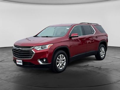 Used 2019 Chevrolet Traverse LT w/ LPO, Floor Liner Package