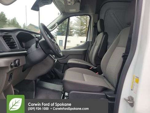 New 2026 Ford Transit 250 148 Medium Roof Extended AWD image 2