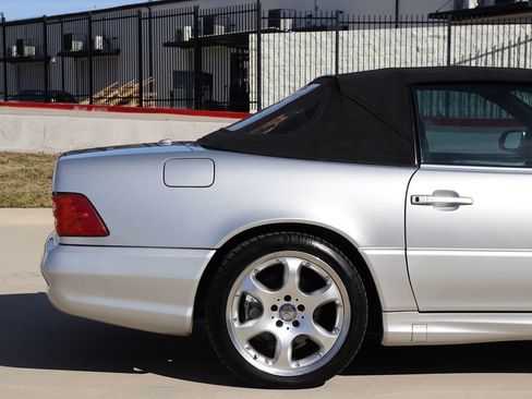 Used 2002 Mercedes-Benz SL 500 image 70