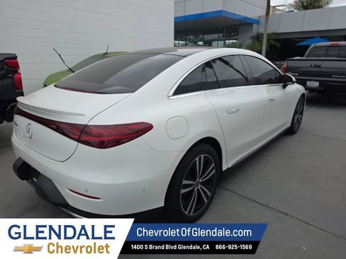 Used 2023 Mercedes-Benz EQE 350+ Sedan image 5