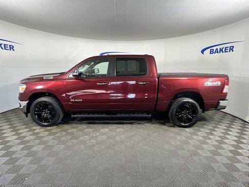 Used 2019 RAM 1500 Big Horn AWD/4WD image 6
