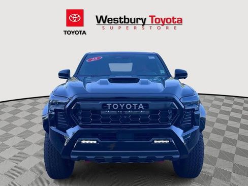 Certified 2025 Toyota Tacoma TRD Pro AWD/4WD image 3