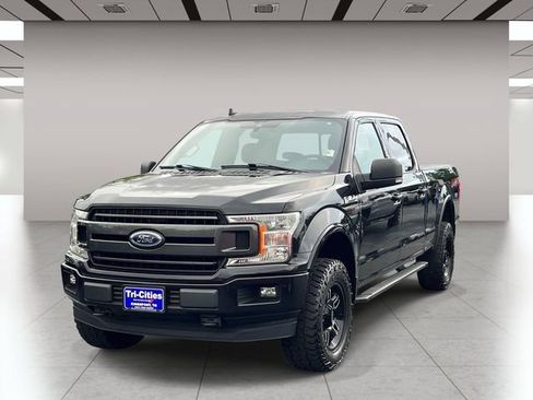 Used 2019 Ford F150 XLT w/ Equipment Group 302A Luxury AWD/4WD image 8