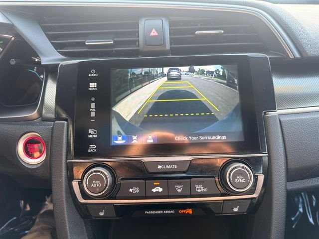 Used 2017 Honda Civic EX-L image 20