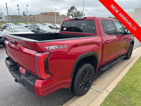 Used 2025 Toyota Tundra Limited w/ TRD Off-Road Package AWD/4WD image 4