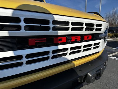 Certified 2024 Ford Bronco Heritage Edition image 10