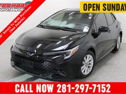 Used 2025 Toyota Corolla SE