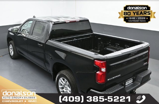 New 2026 Chevrolet Silverado 1500 RST RWD image 19