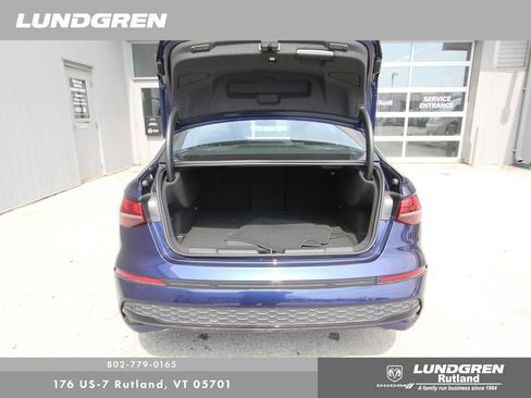 Used 2025 Audi A3 2.0T Premium Plus w/ Premium Plus Package AWD/4WD image 40