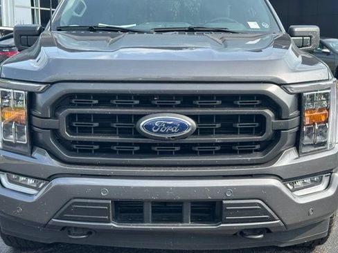 Used 2022 Ford F150 XLT w/ Equipment Group 302A High AWD/4WD image 4
