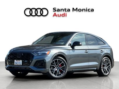 Used 2025 Audi SQ5 Premium Plus w/ Premium Plus Package