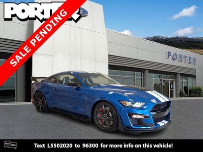 Used 2020 Ford Mustang Shelby GT500 w/ Carbon Fiber Track Pack