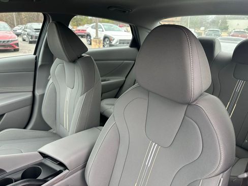 New 2026 Hyundai Elantra Sport image 24