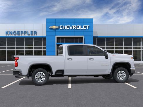 New 2026 Chevrolet Silverado 2500 W/T w/ WT Convenience Package AWD/4WD image 5