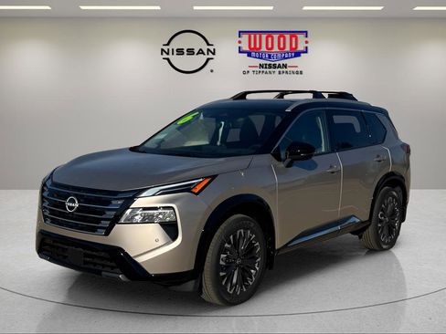 New 2026 Nissan Rogue Platinum w/ Platinum Premium Package AWD/4WD image 7