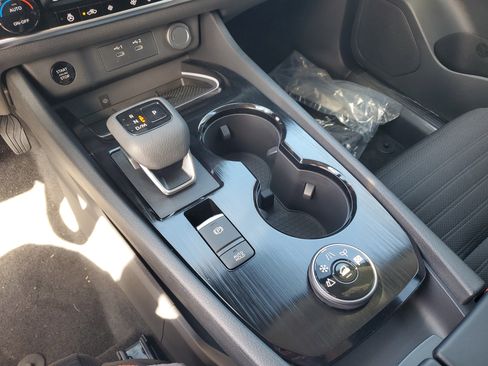 New 2026 Nissan Rogue Rock Creek image 16