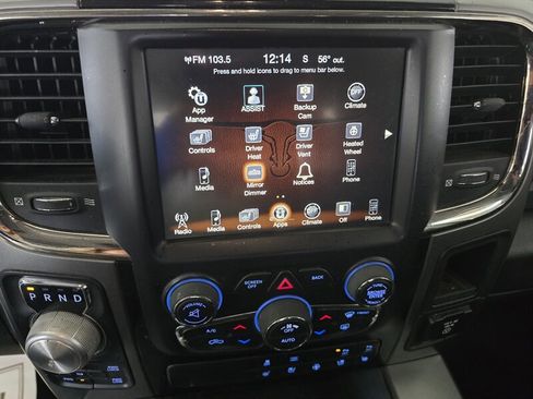Used 2017 RAM 1500 Sport w/ Convenience Group AWD/4WD image 23