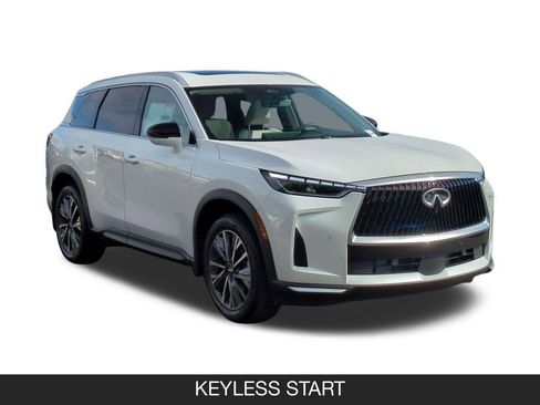 New 2027 INFINITI QX60 Luxe FWD image 2