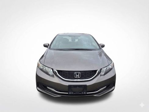 Used 2015 Honda Civic LX image 2