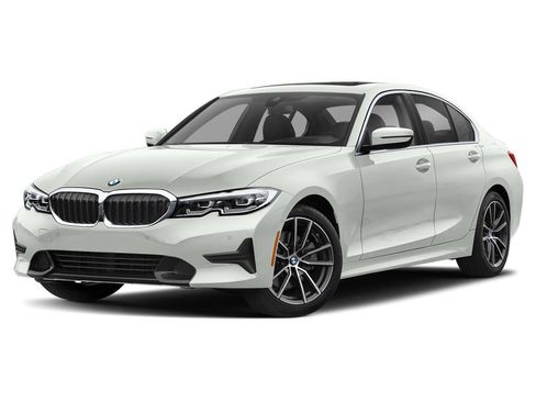 Used 2019 BMW 330i Sedan w/ Driving Assistance Package image 1