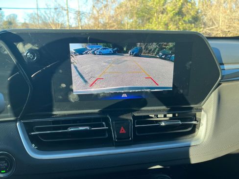 Used 2025 Chevrolet TrailBlazer LT image 17