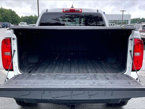 Used 2021 Chevrolet Colorado ZR2 AWD/4WD image 35