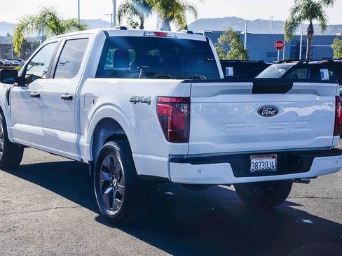 Used 2025 Ford F150 STX w/ Equipment Group 200A image 6