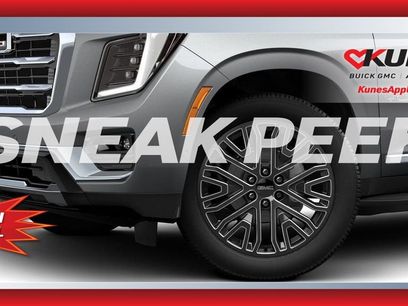 New 2026 GMC Yukon XL Elevation