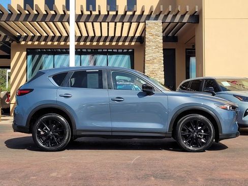Used 2023 MAZDA CX-5 Carbon Edition image 5