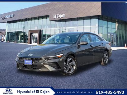 Certified 2026 Hyundai Elantra Limited