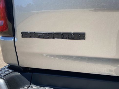Used 2025 RAM 1500 Big Horn AWD/4WD image 5