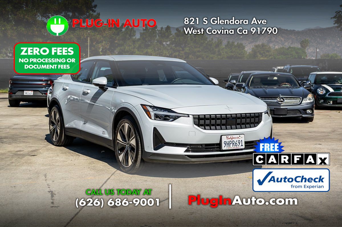 Used 2023 Polestar Polestar 2 FWD image 3