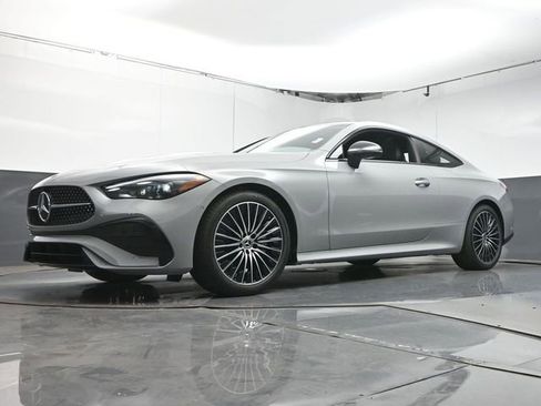 New 2026 Mercedes-Benz CLE 300 4MATIC Coupe image 30