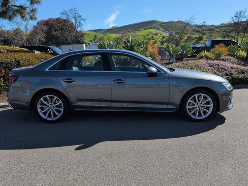 Used 2019 Audi A4 2.0T Premium Plus w/ Premium Plus Package image 4
