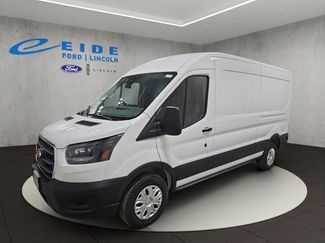 New 2025 Ford E-Transit 148 Medium Roof w/ Load Area Protection Package video 2