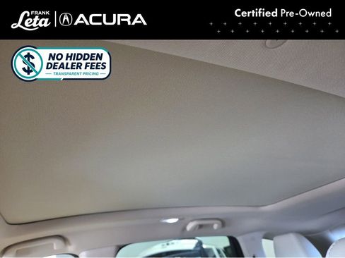 Certified 2026 Acura MDX SH-AWD image 14